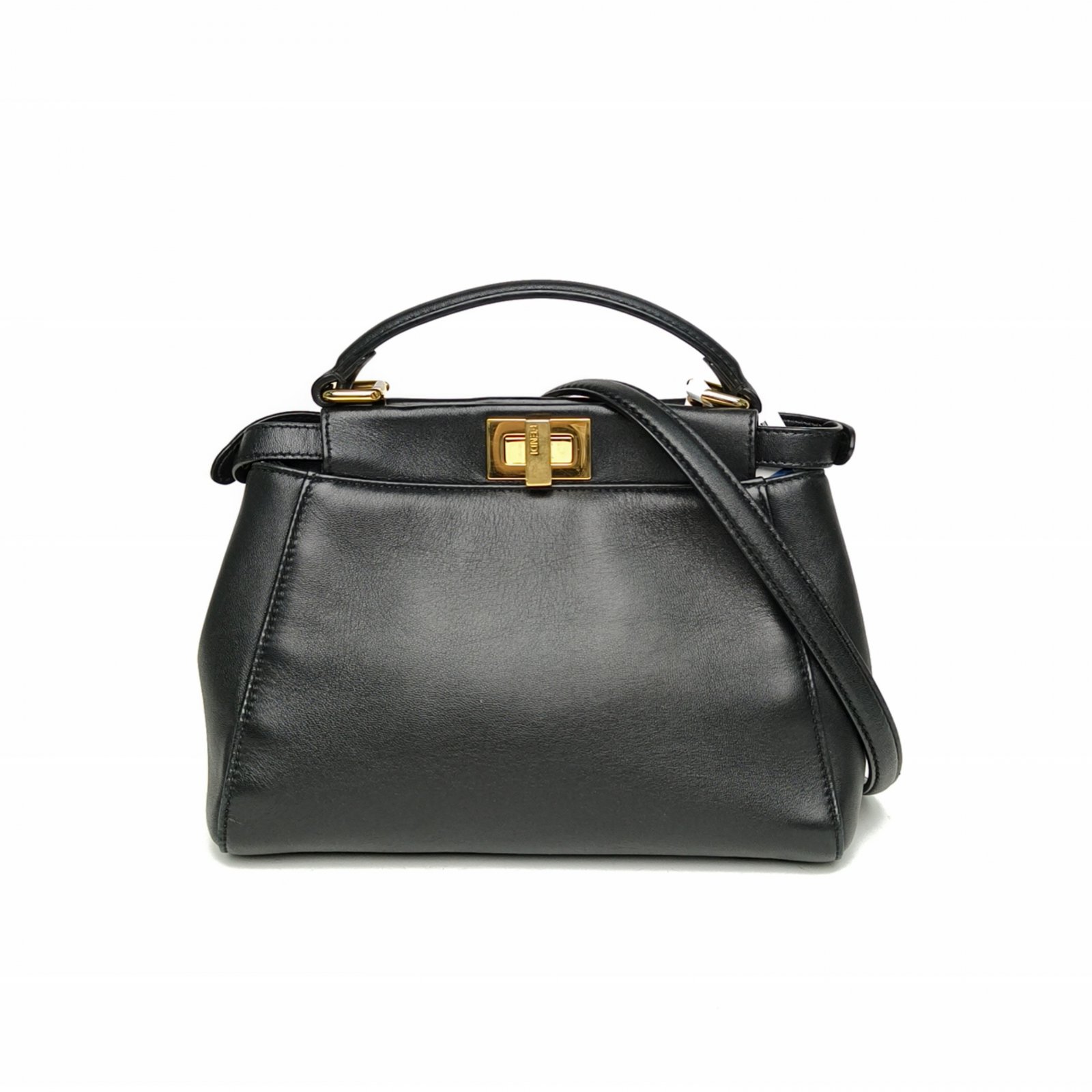 *FENDI PEEKABOO Mini 23cm-Hana Vintage
