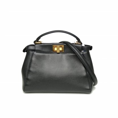 *FENDI PEEKABOO Mini 23cm-Hana Vintage