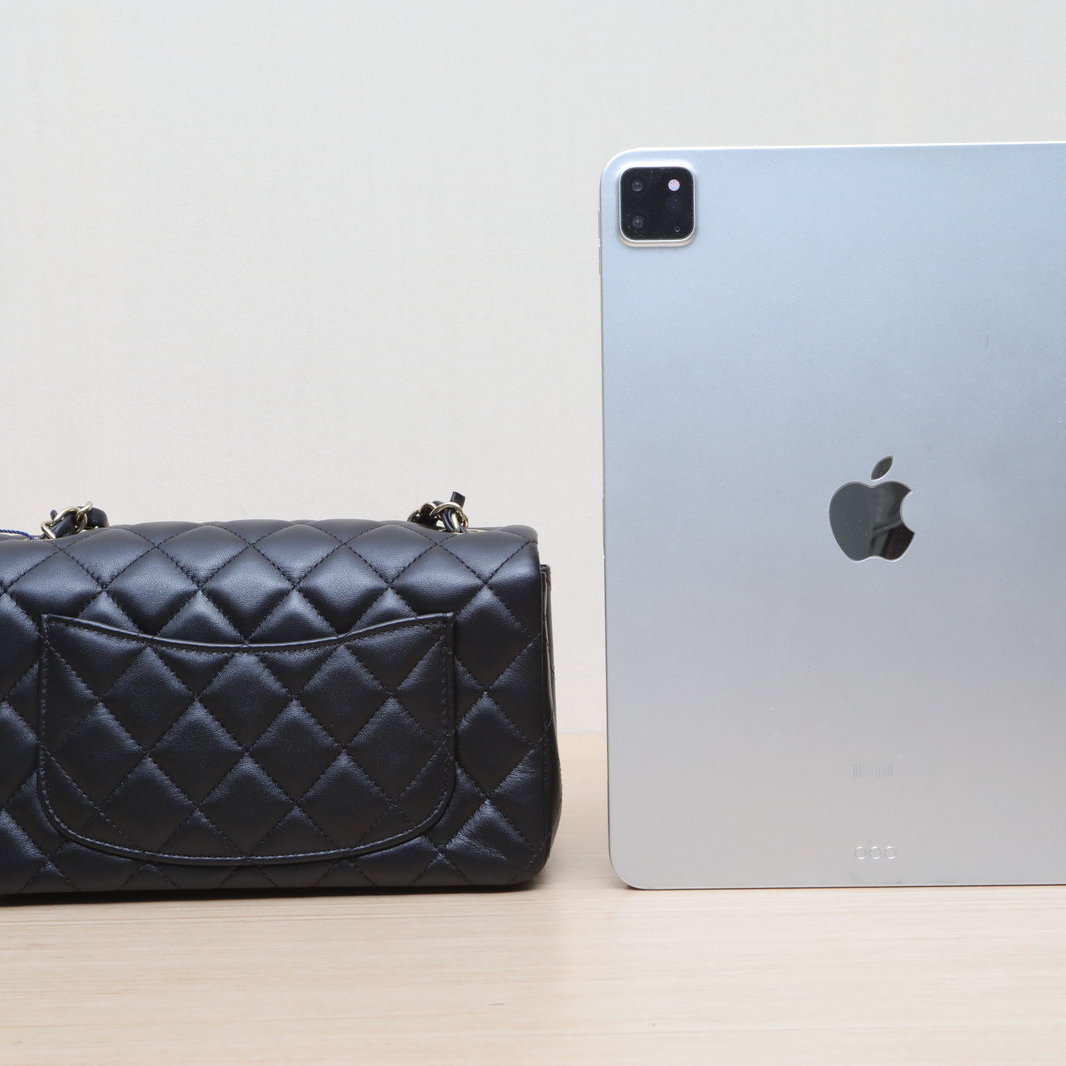CHANEL CF Flap Bag Large Mini 20cm
