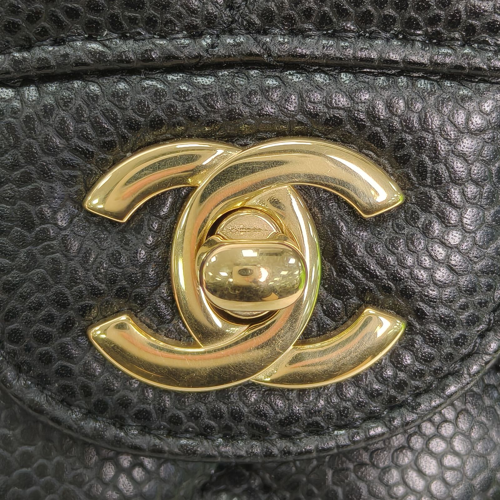 CHANEL CF Flap Bag, Medium Size, 25.5cm
