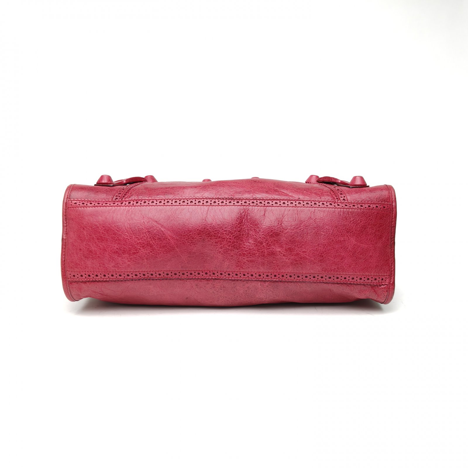 *BALENCIAGA CLASSIC CITY Motorcycle Bag Medium 38-Hana Vintage
