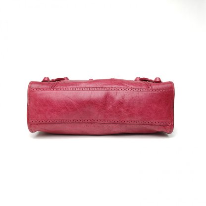 *BALENCIAGA CLASSIC CITY Motorcycle Bag Medium 38-Hana Vintage