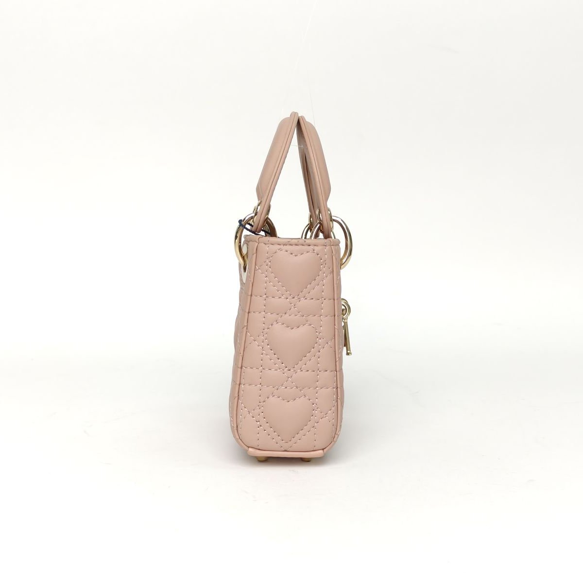 *DIOR Lady Dior Ultra Mini 12-Hana Vintage