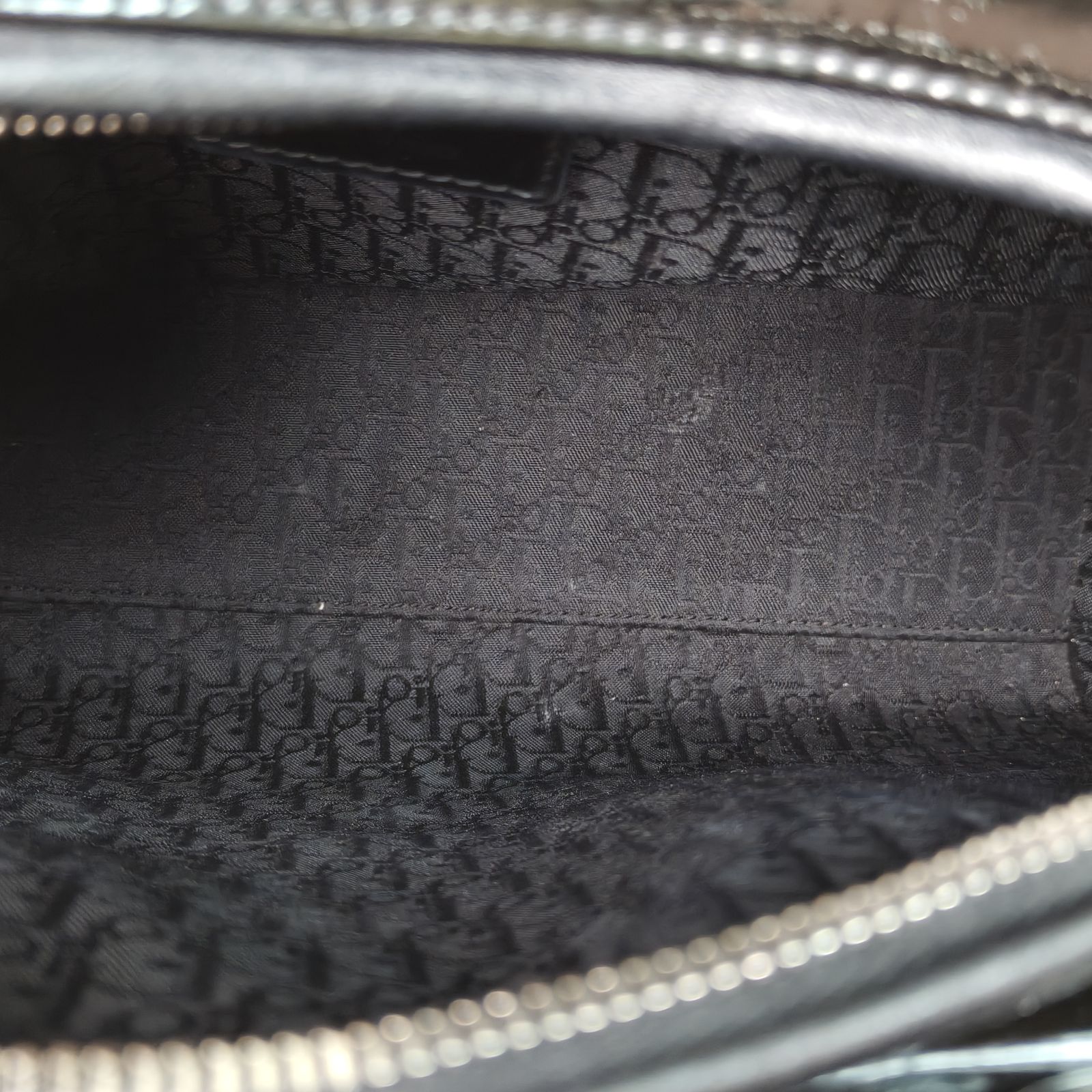 DIOR Lady Dior Bag, Seven Compartments