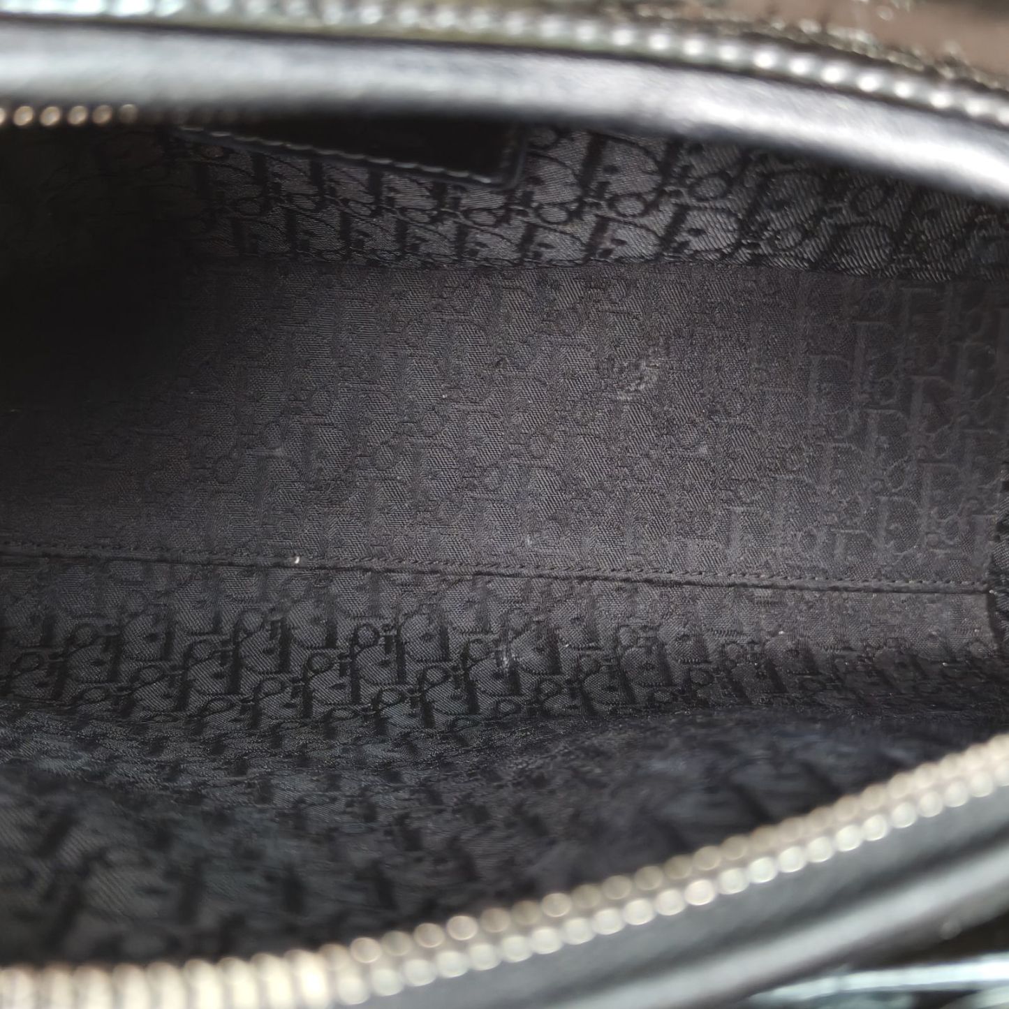 DIOR Lady Dior Bag, Seven Compartments