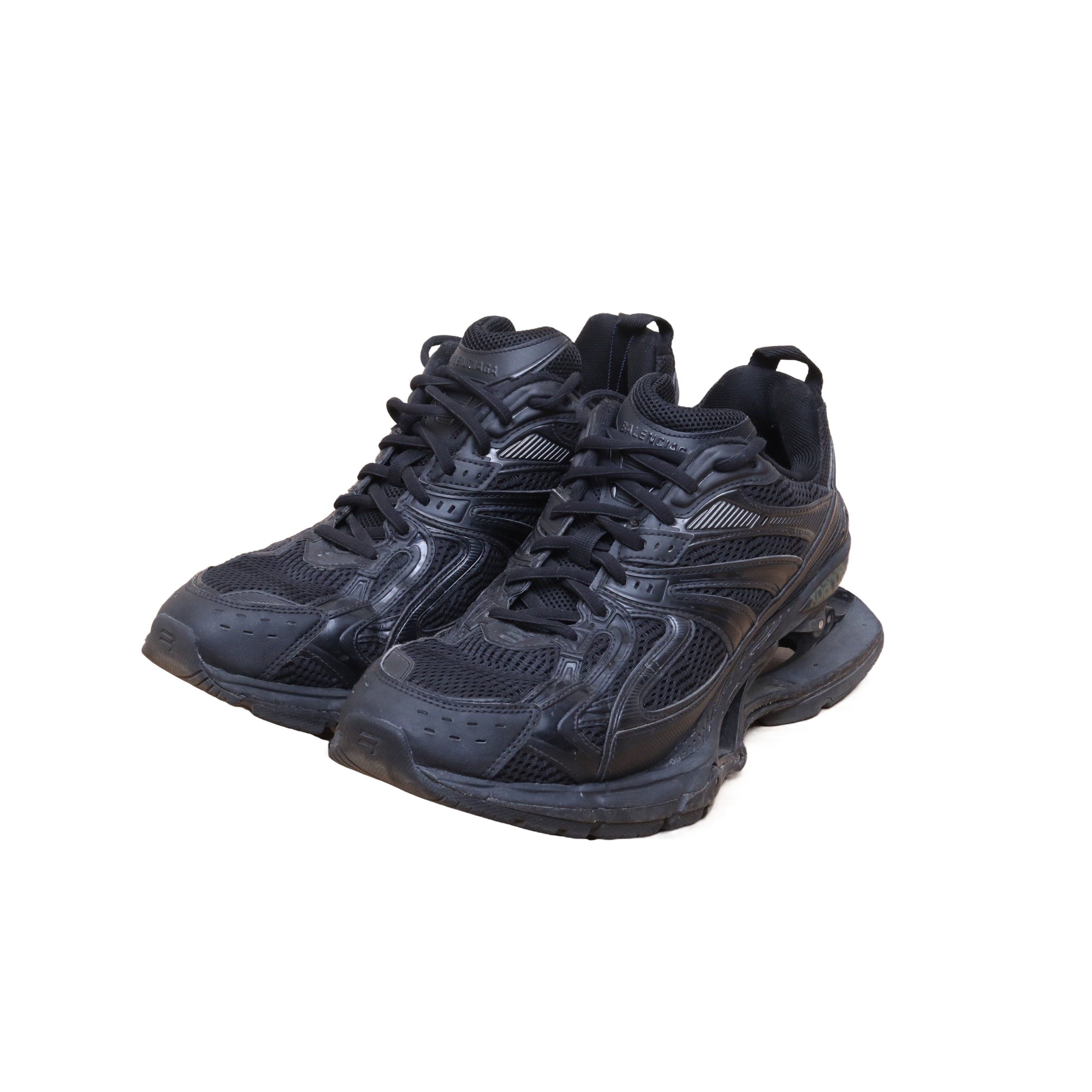 BALENCIAGA Black 42 Xpander Spring Sports Shoes 42 – Hana Vintage