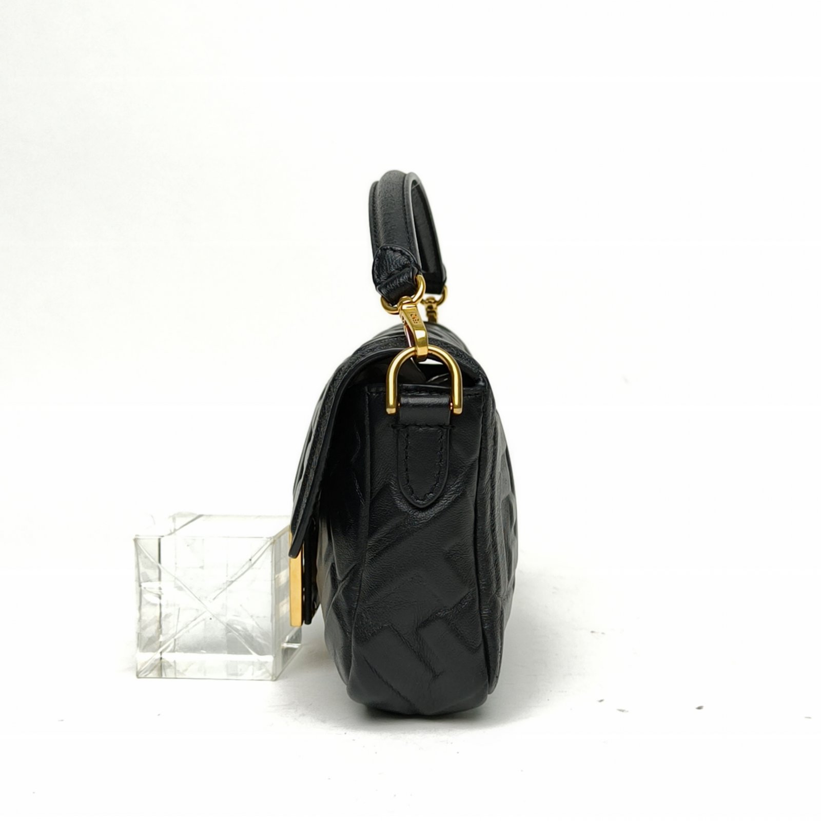 *FENDI Baguette bag Mini-Hana Vintage