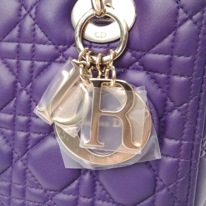 DIOR Lady Dior Five Compartments