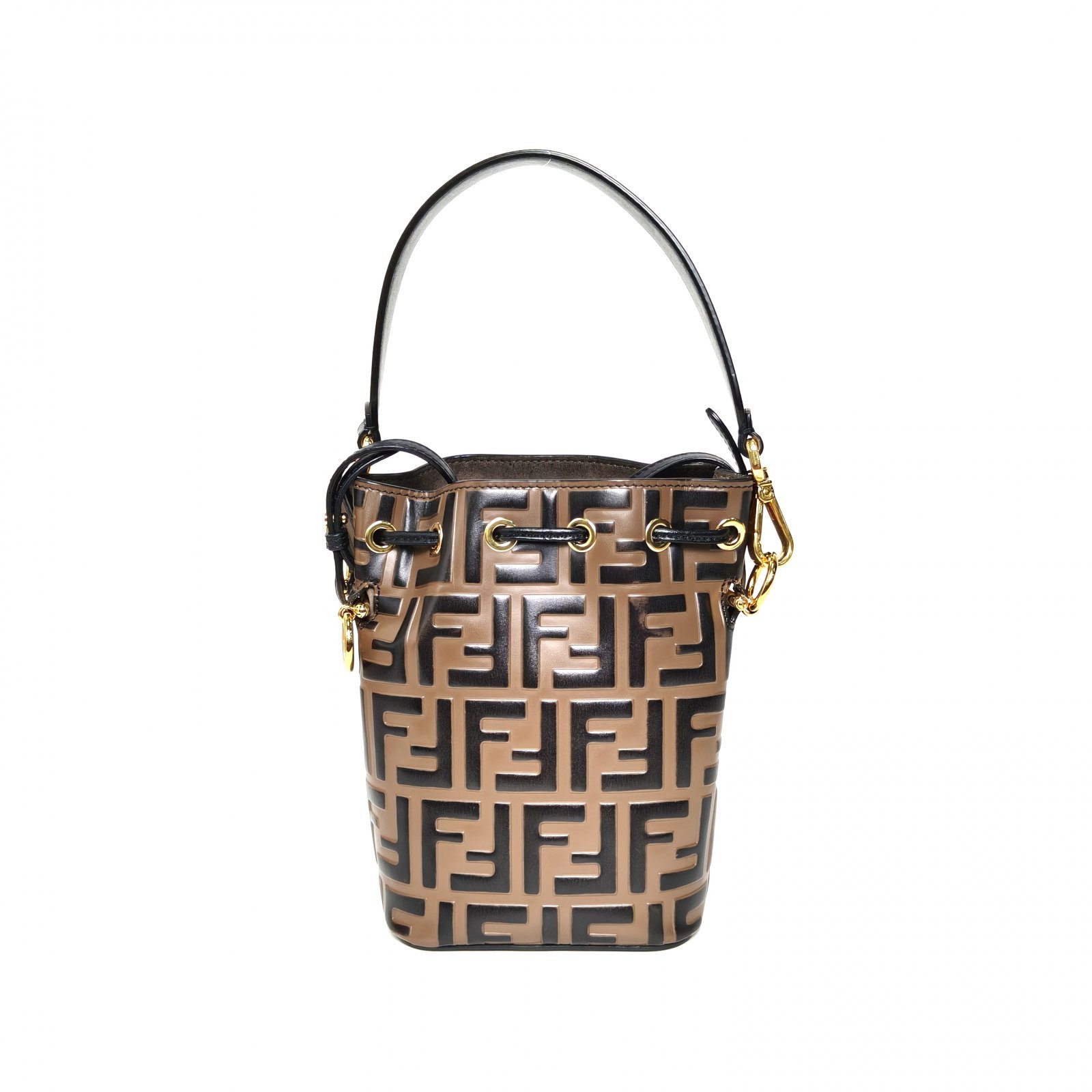 *FENDI MON TRESOR Mini Bucket Bag-Hana Vintage