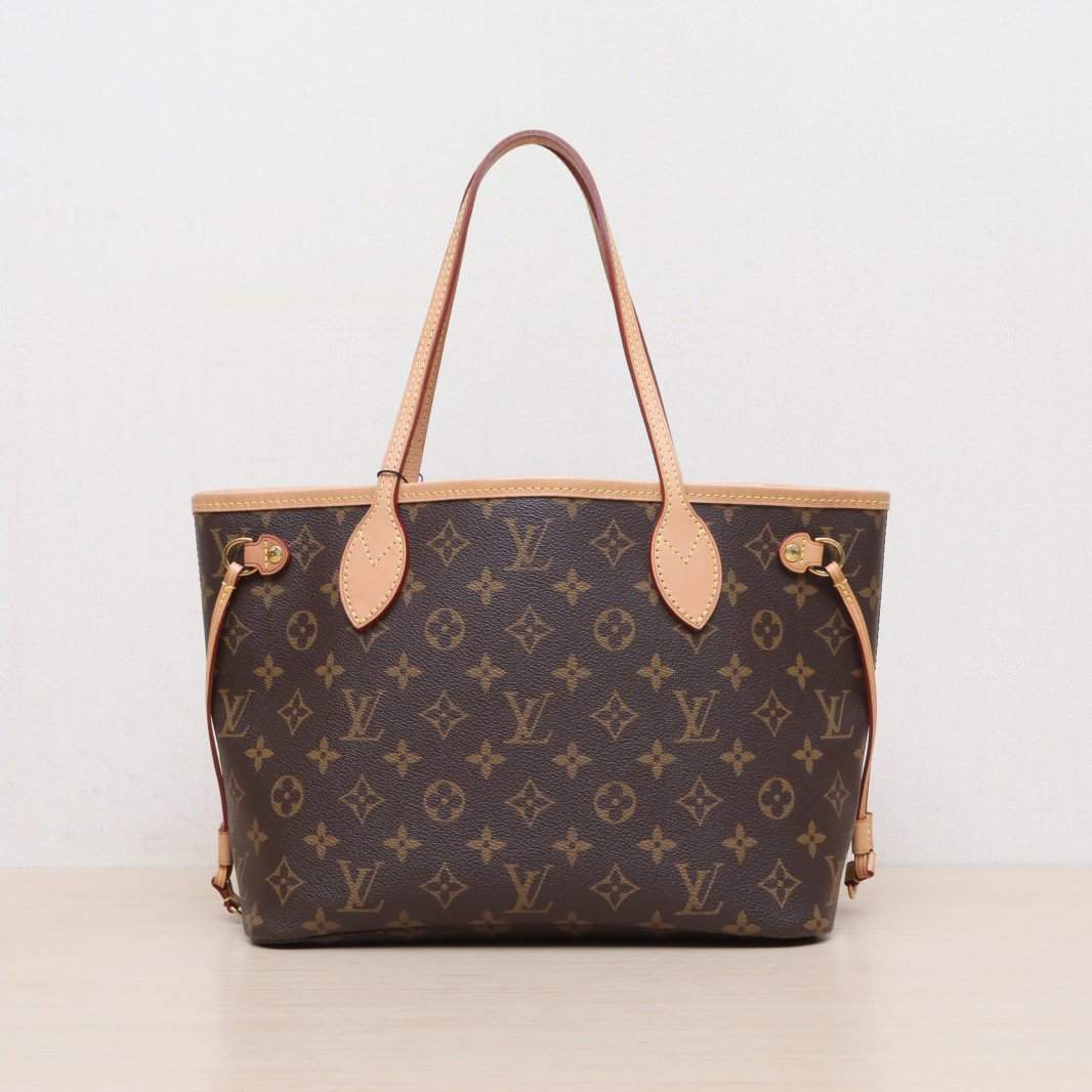 *LOUIS VUITTON Neverfull MM 29 with Detachable Pouch, Rose Interior-Hana Vintage