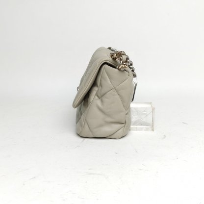 CHANEL 19BAG Flap Bag, Small, 26cm-Hana Vintage
