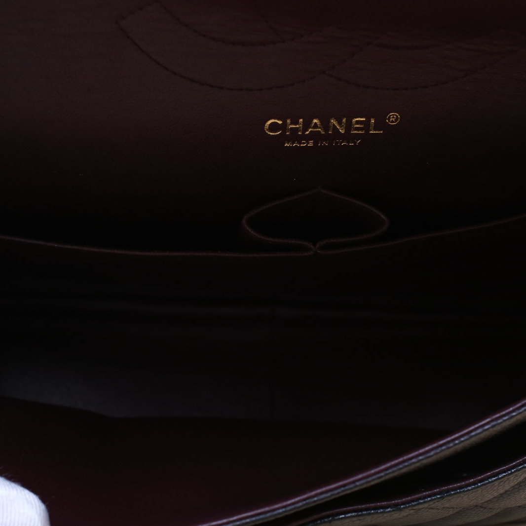 CHANEL CF Flap Bag JUMBO 30cm