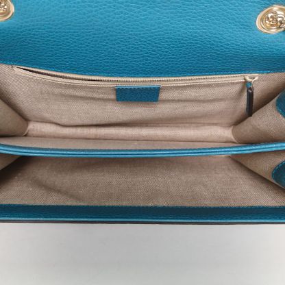 GUCCI Interlock风琴包中号28