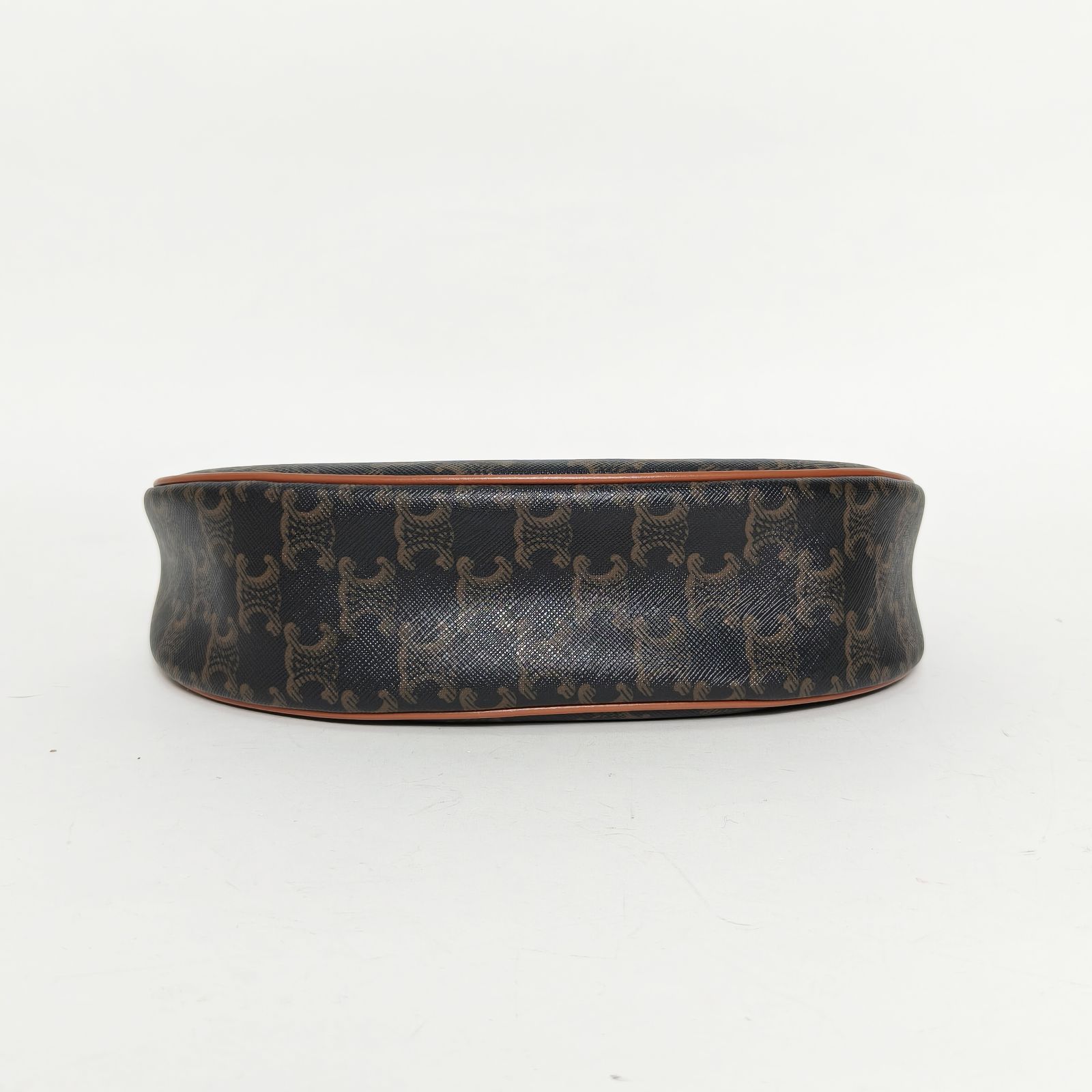 *CELINE AVA Shoulder Bag Medium Size with Arc de Triomphe Print-Hana Vintage
