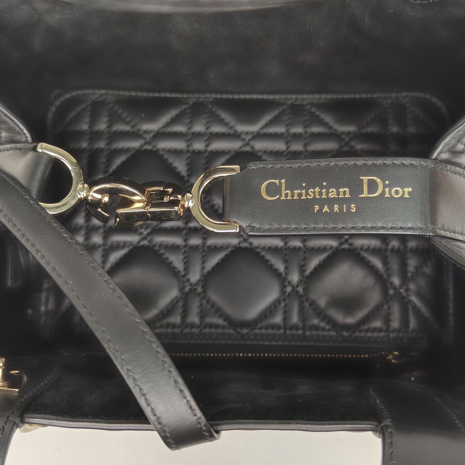 *DIOR Toujours Shoulder Bag, Small Size 23-Hana Vintage