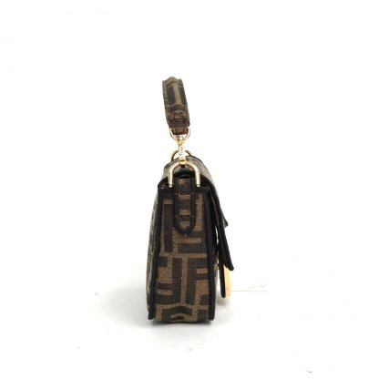 *FENDI Baguette bag Mini-Hana Vintage