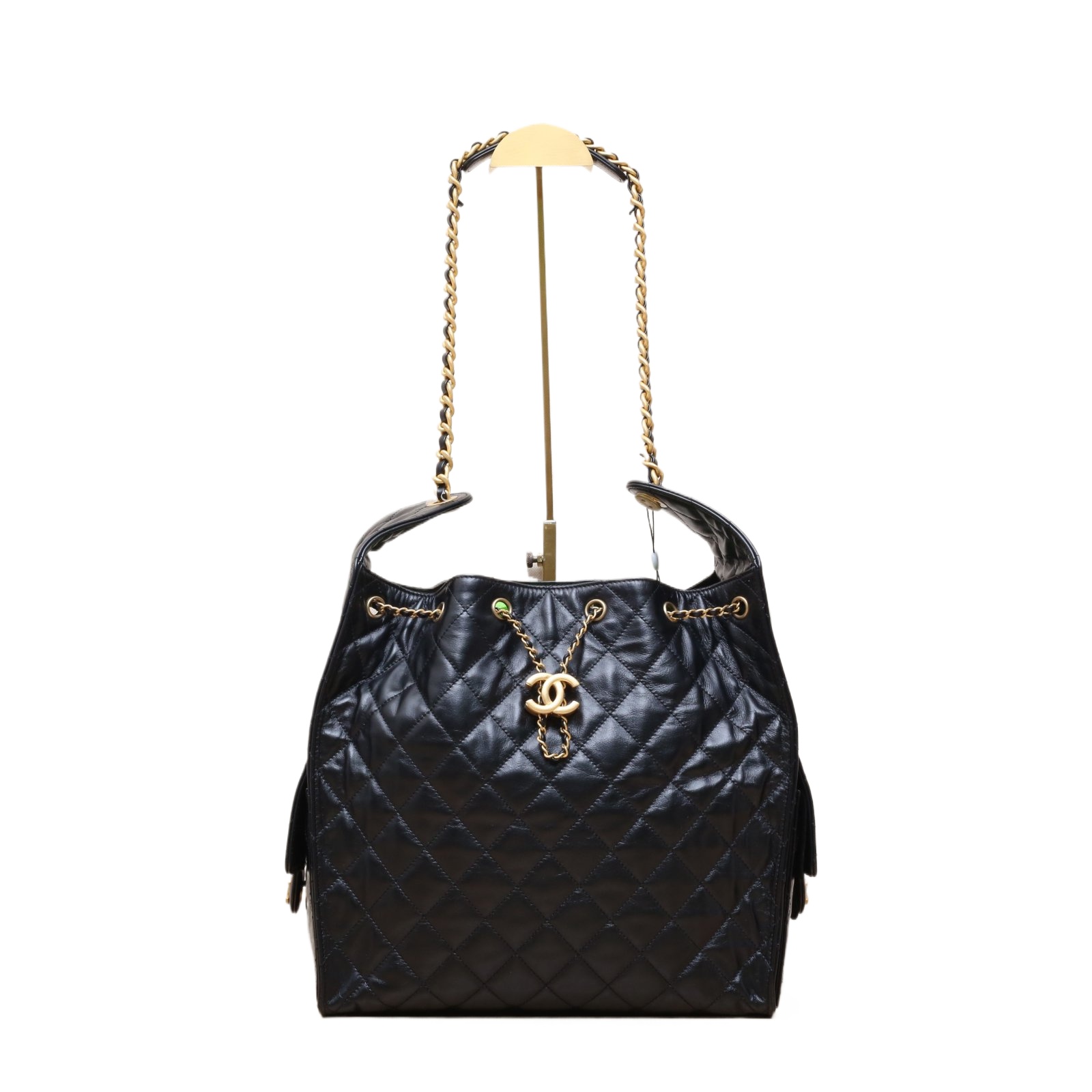 *CHANEL 25BAG Medium Shoulder Bag 40*30-Hana Vintage