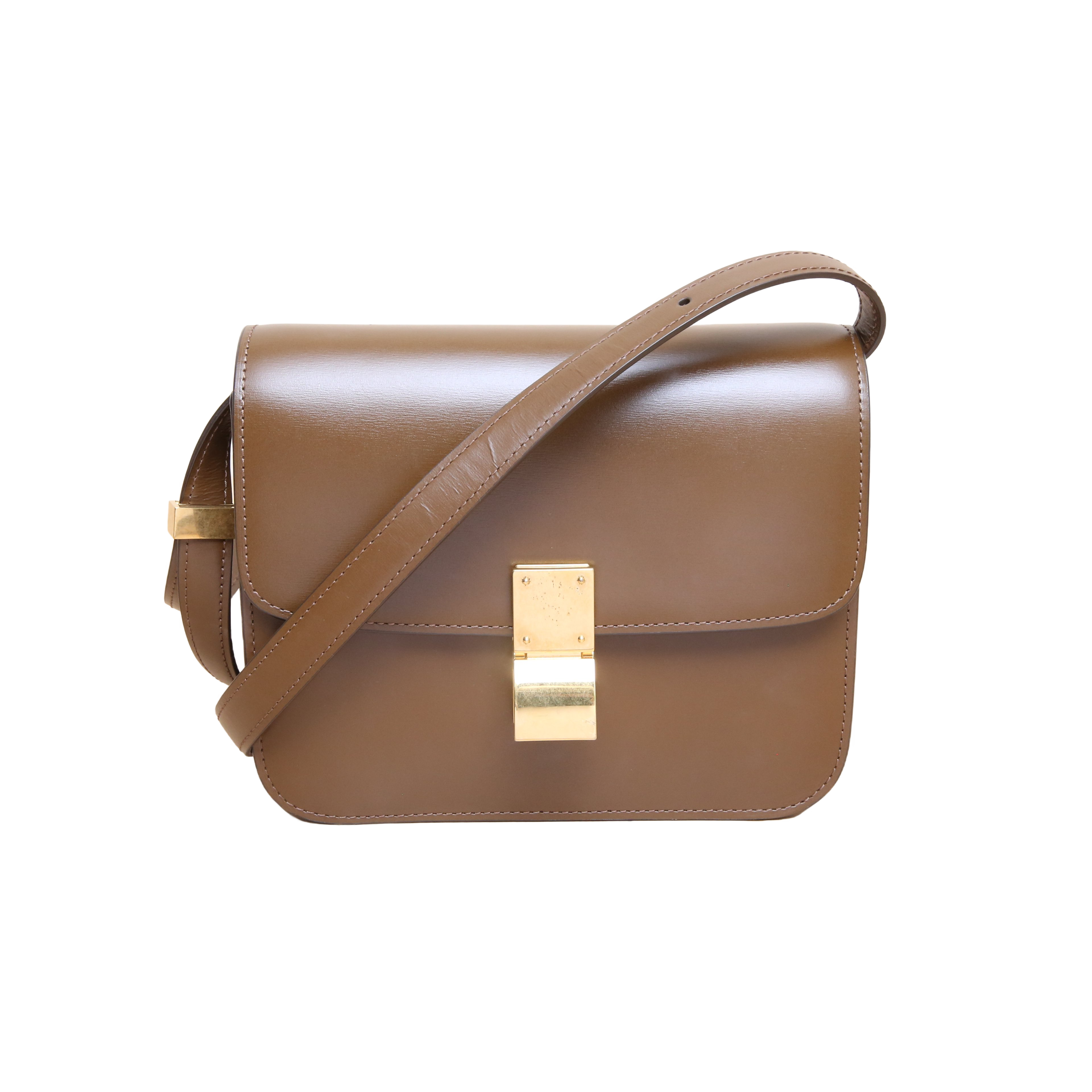 *CELINE Classic Box Teen-Hana Vintage