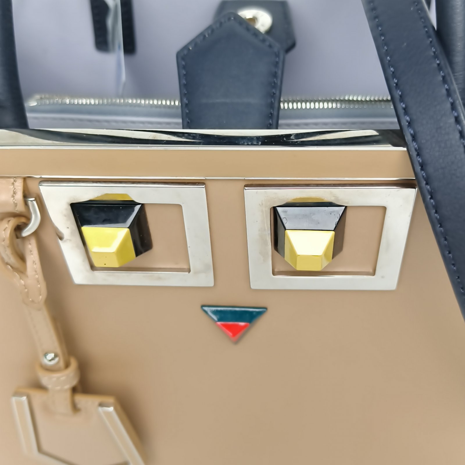 FENDI PETITE 2JOURS Monster-Hana Vintage