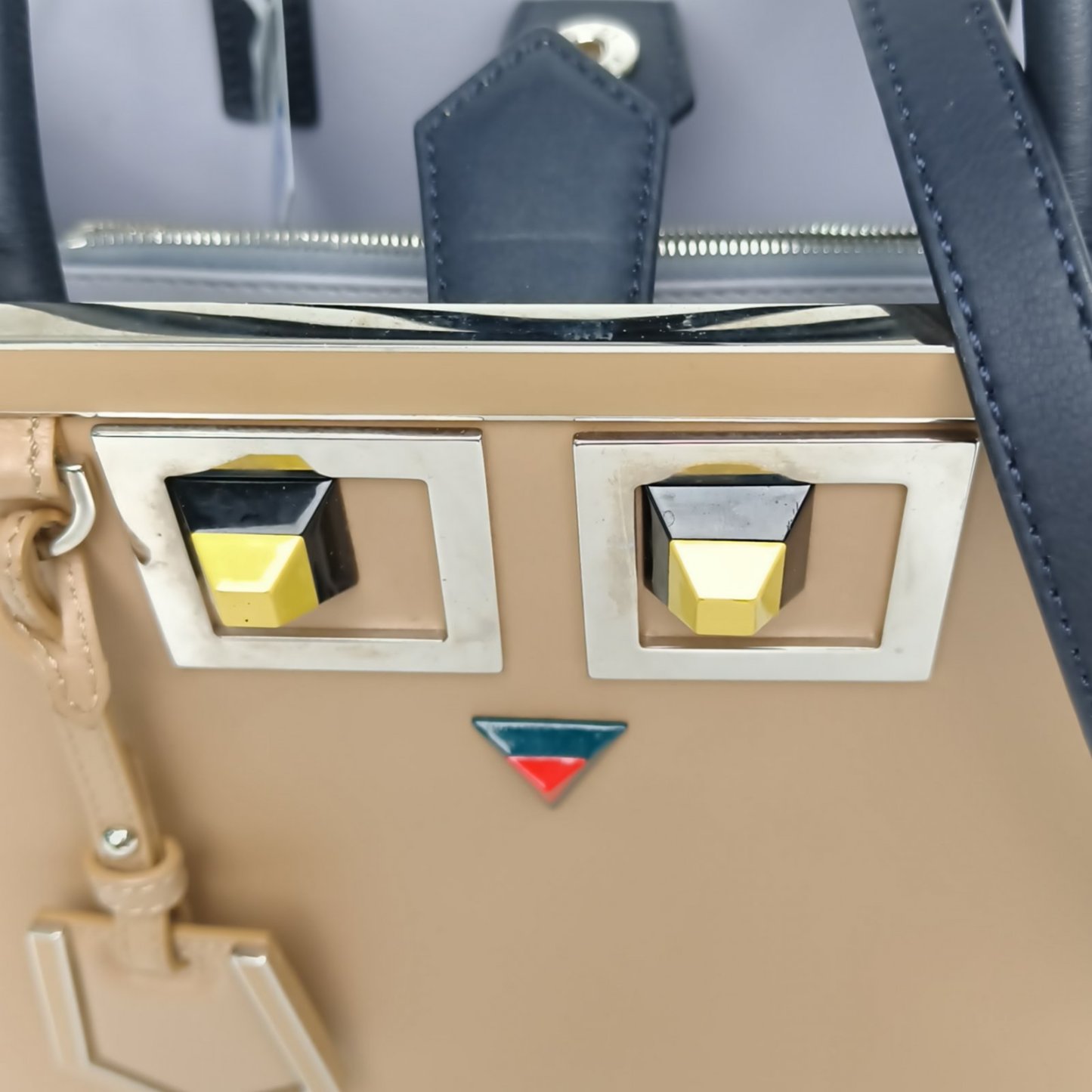 FENDI PETITE 2JOURS Monster-Hana Vintage
