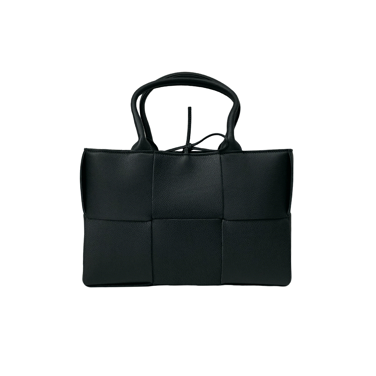 Bottega Veneta Small Tote in Black