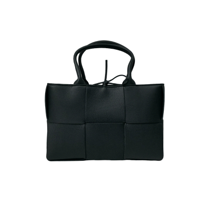 Bottega Veneta Small Tote in Black