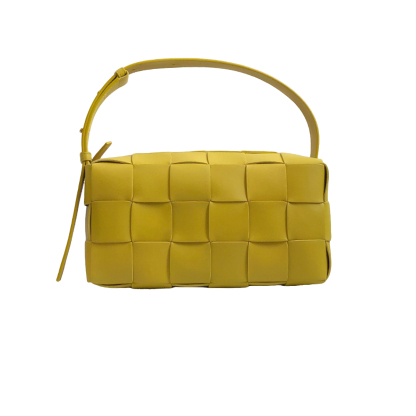 Bottega Veneta Shoulder Bag in Pollen (709360)