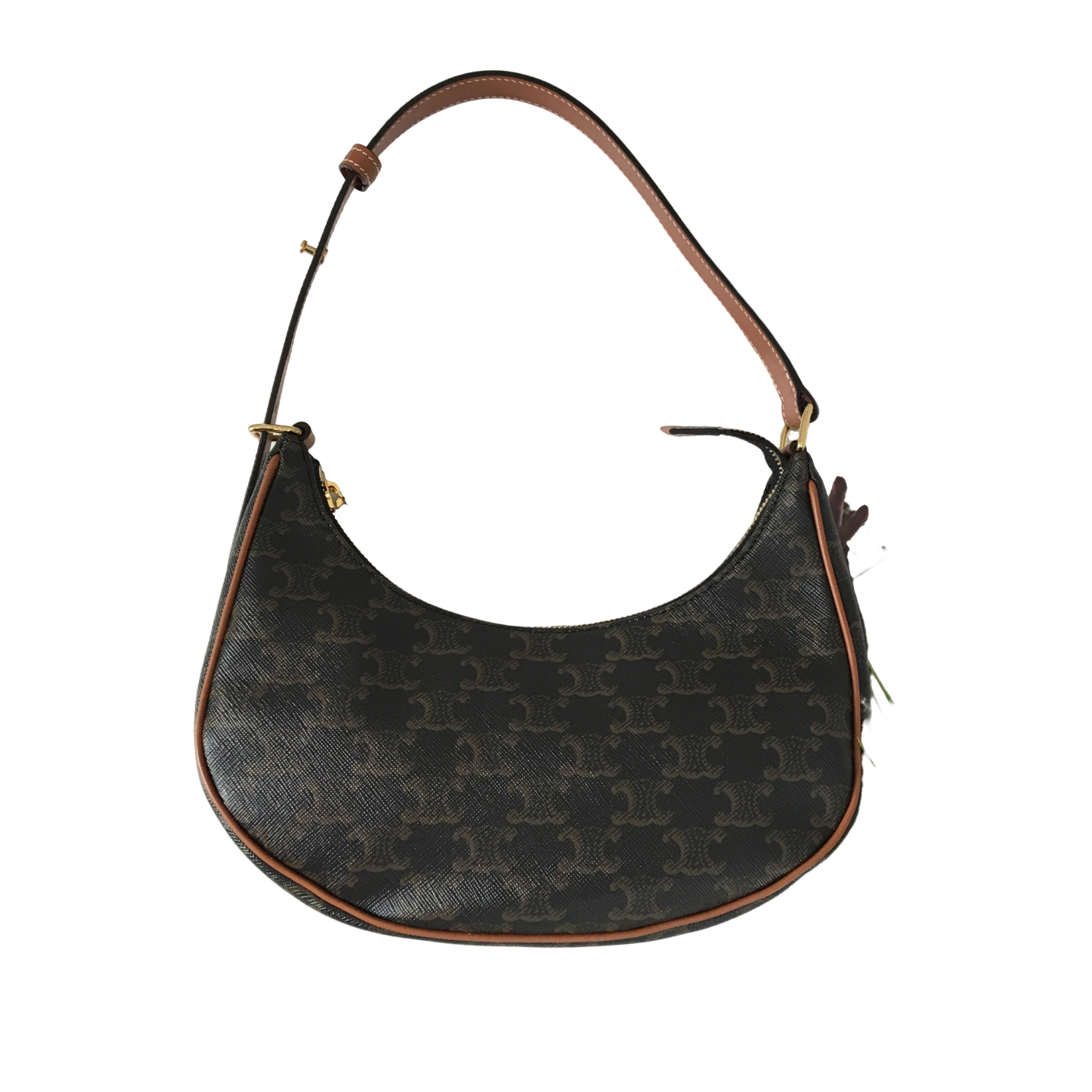 Celine Monogram Shoulder Bag