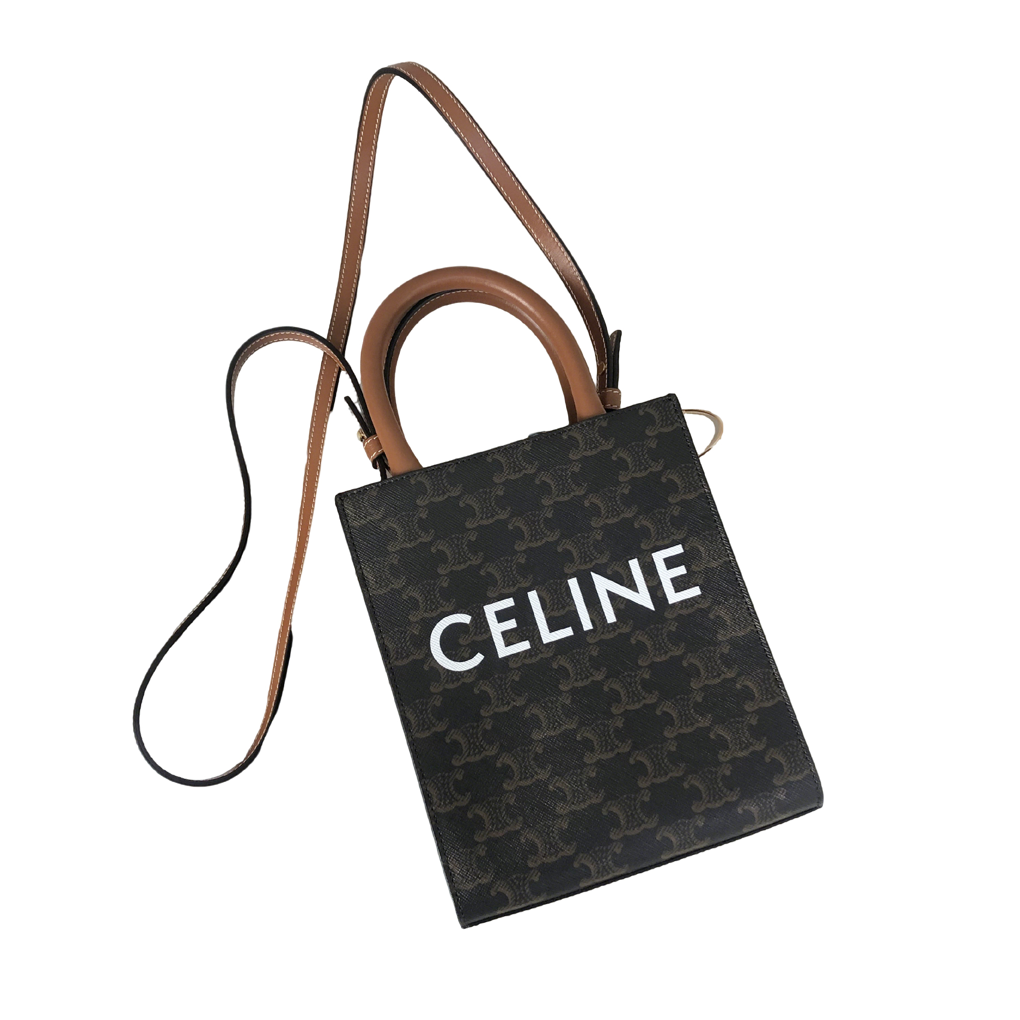 Celine Mini Monogram Tote
