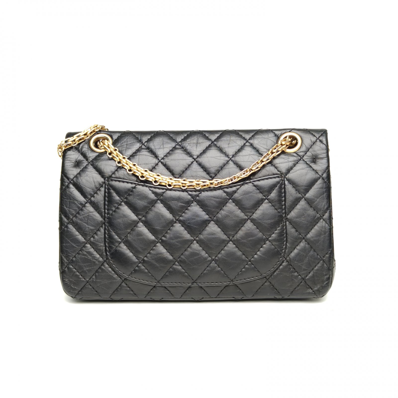 CHANEL 2.55 flap bag, small size, 24cm