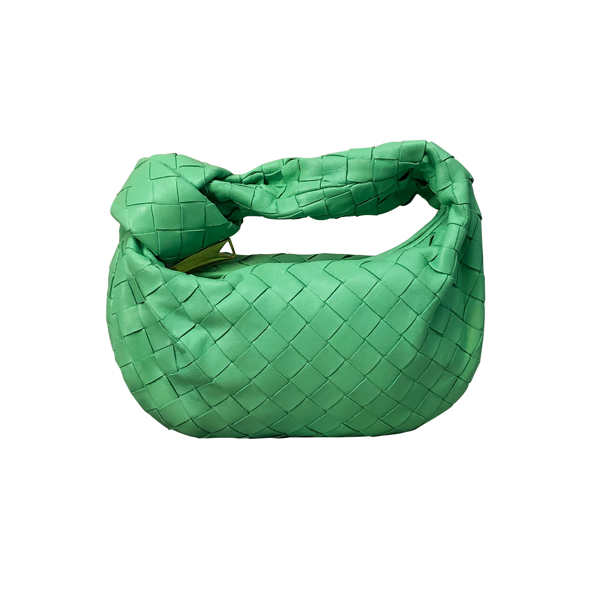 Bottega Veneta Mini Jodie in Intrecciato Springwater