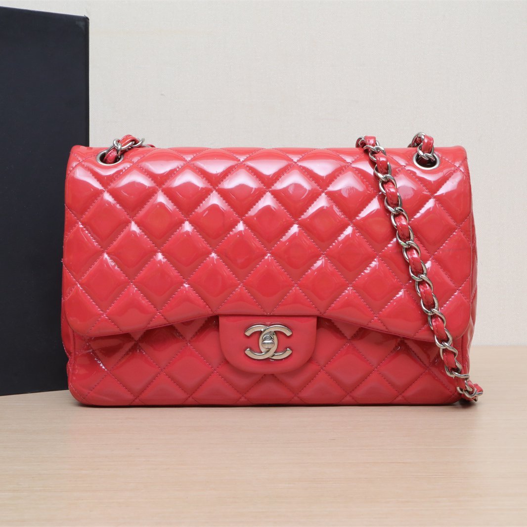 CHANEL CF Flap Bag JUMBO 30cm