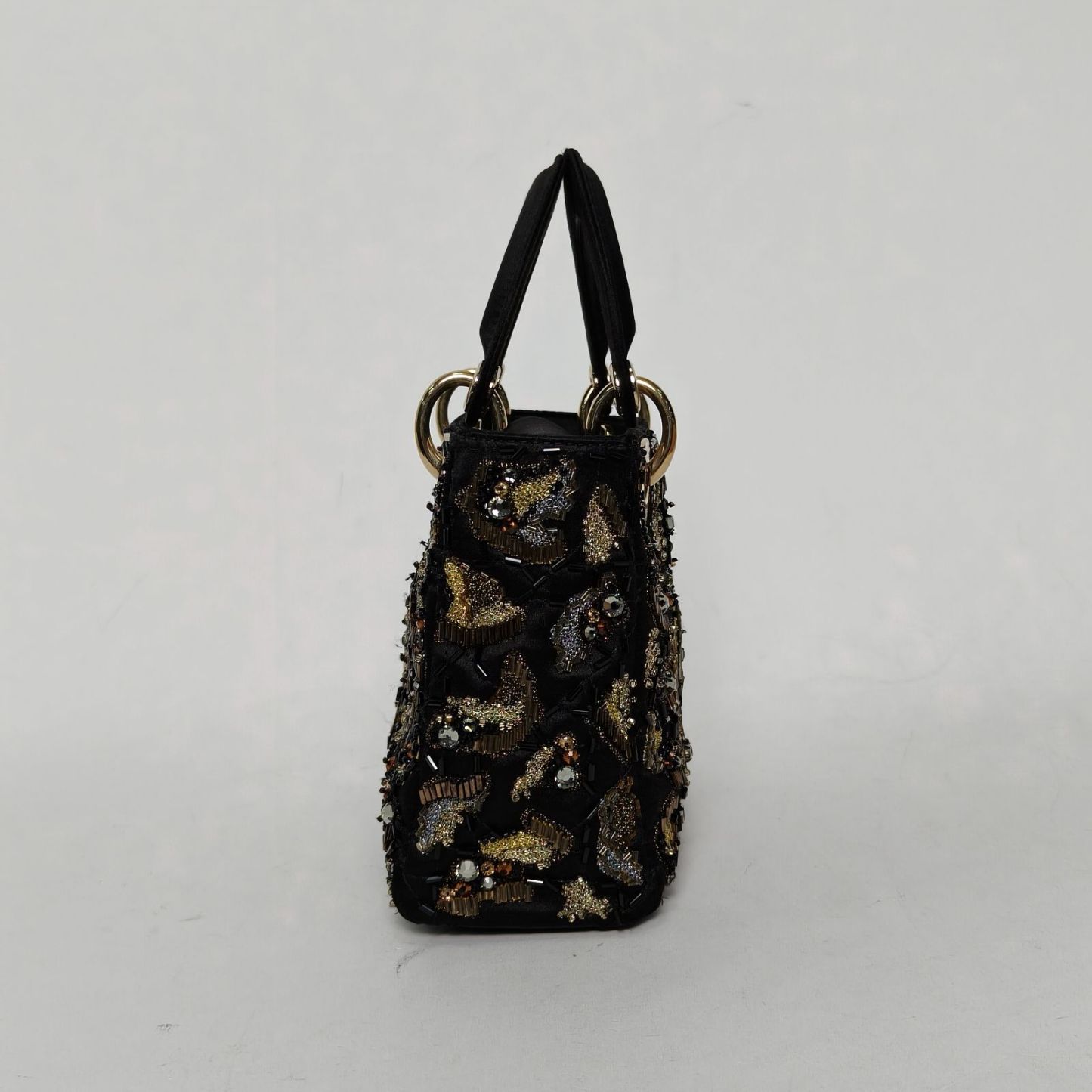 *DIOR Lady Dior Three-compartment Bag-Hana Vintage
