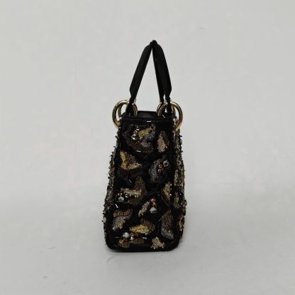 *DIOR Lady Dior Three-compartment Bag-Hana Vintage