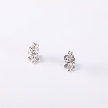 GRAFF Platinum Mini 18K Diamond Stud Earring 18K White Gold,Diamond-Hana Vintage