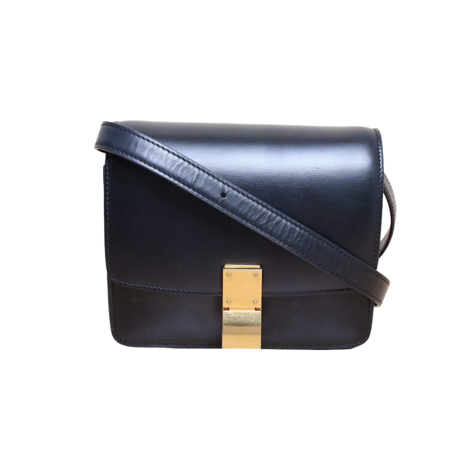 *CELINE Classic Box Small Size-Hana Vintage