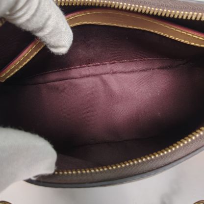 LOUIS VUITTON BOULOGNE Horn-shaped Bag with Detachable Shoulder Strap-Hana Vintage