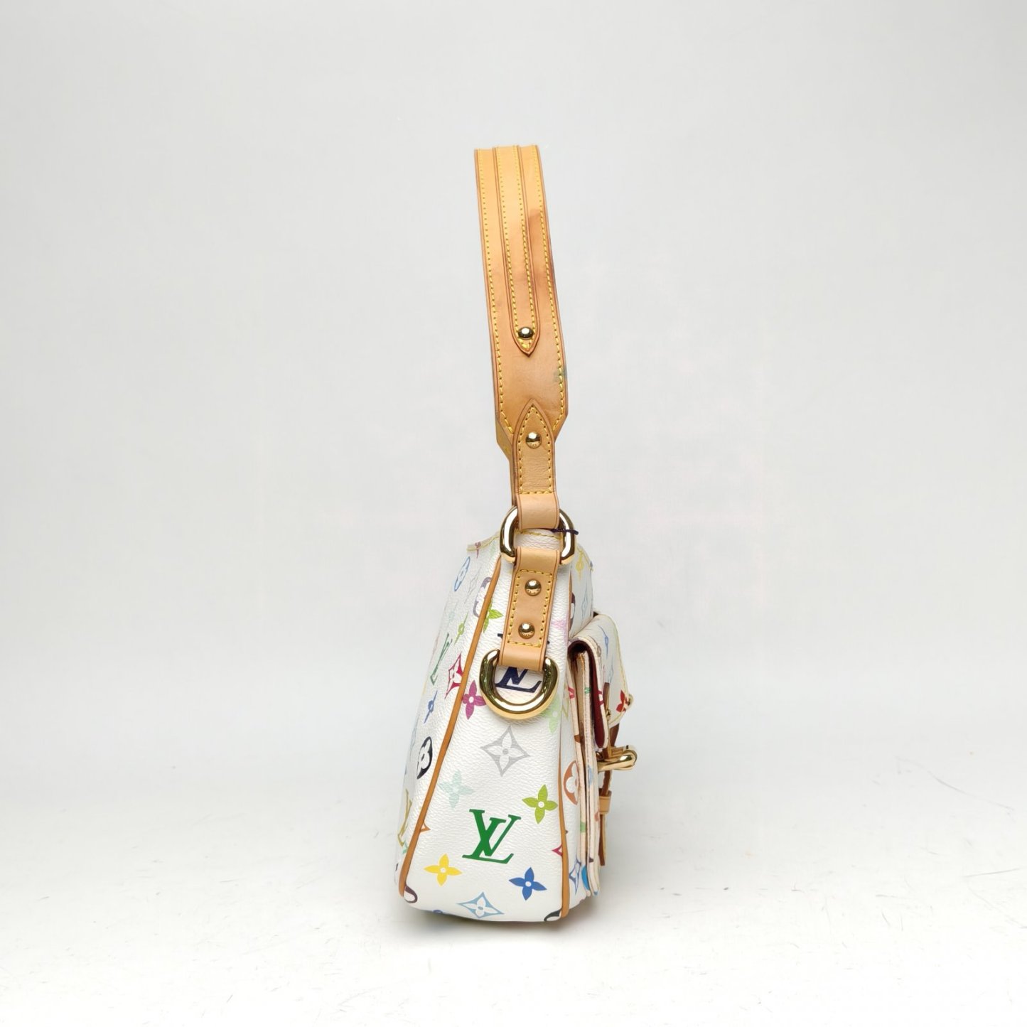 *LOUIS VUITTON Vintage Cambridge Pochette Metis Shoulder Bag-Hana Vintage