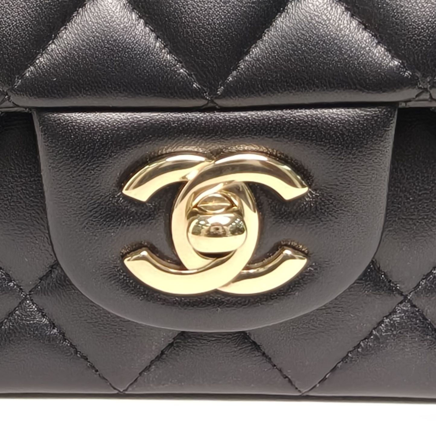 CHANEL CF Flap Bag Large Mini 20cm