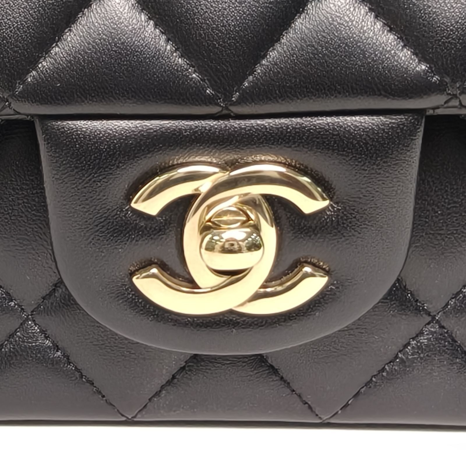 CHANEL CF Flap Bag Large Mini 20cm