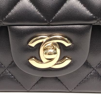 CHANEL CF Flap Bag Large Mini 20cm