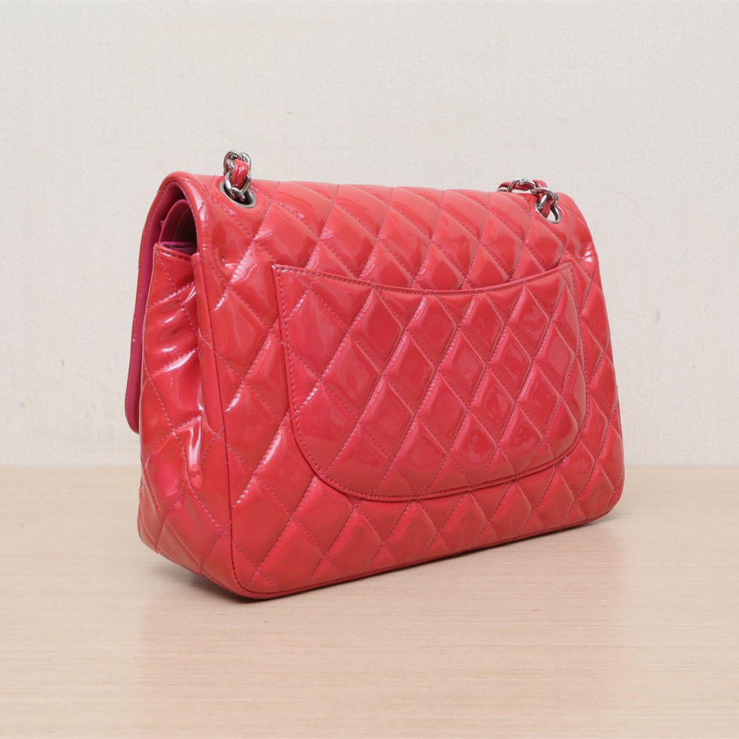 CHANEL CF Flap Bag JUMBO 30cm