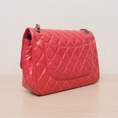 CHANEL CF Flap Bag JUMBO 30cm