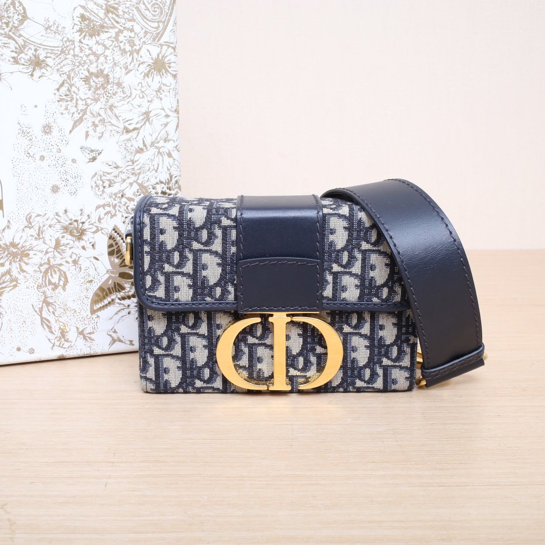 *DIOR 30 Montaigne Box-Hana Vintage