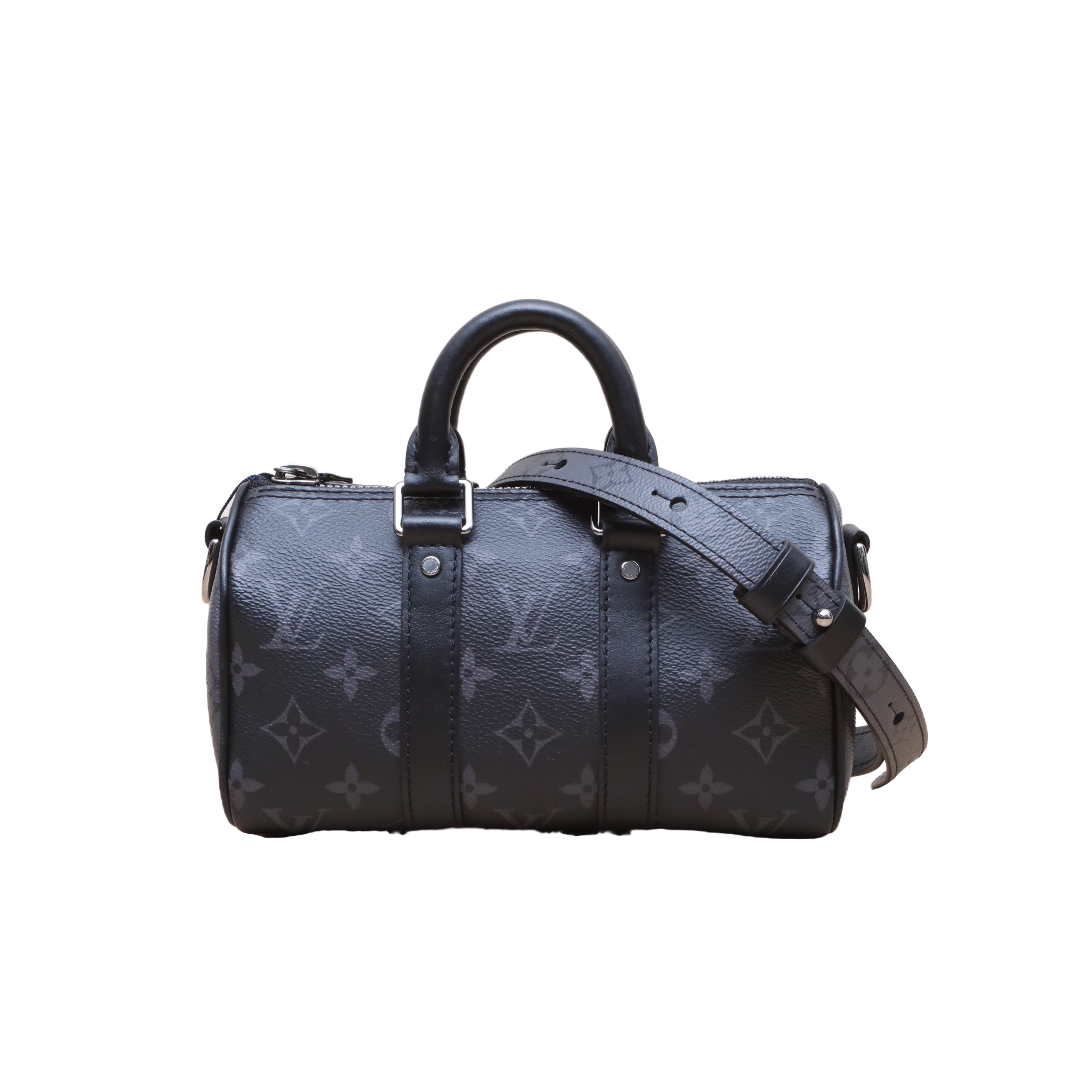 *LOUIS VUITTON KEEPALL Nano 21-Hana Vintage