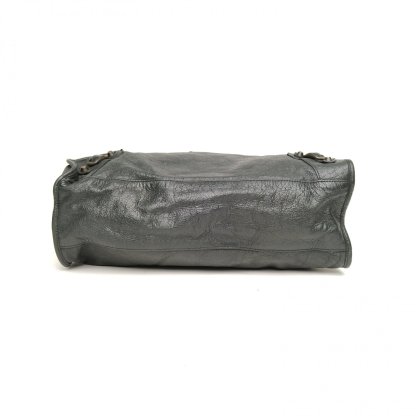 *BALENCIAGA CLASSIC CITY Motorcycle Bag Medium 38-Hana Vintage