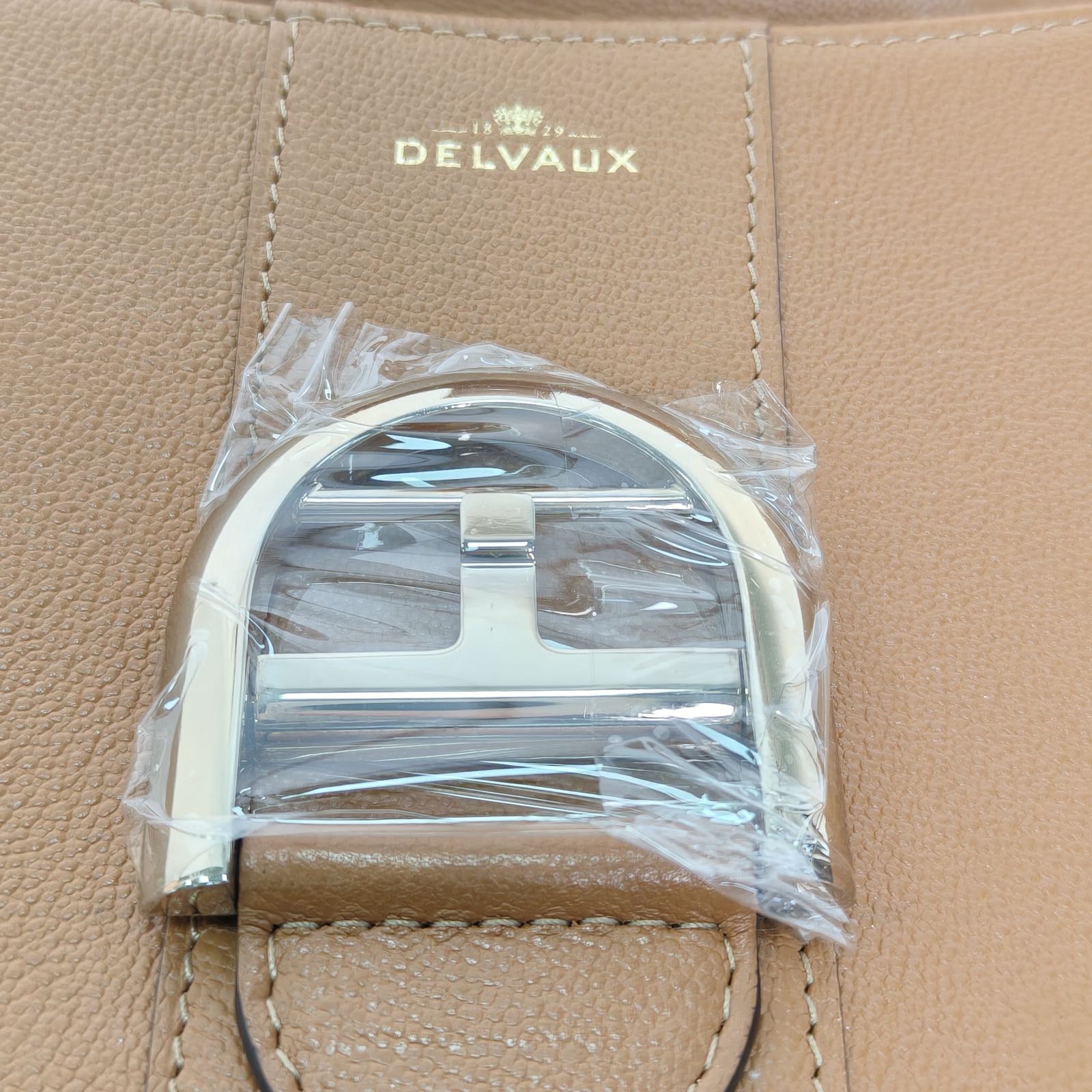 *DELVAUX Brillant Mini 20-Hana Vintage