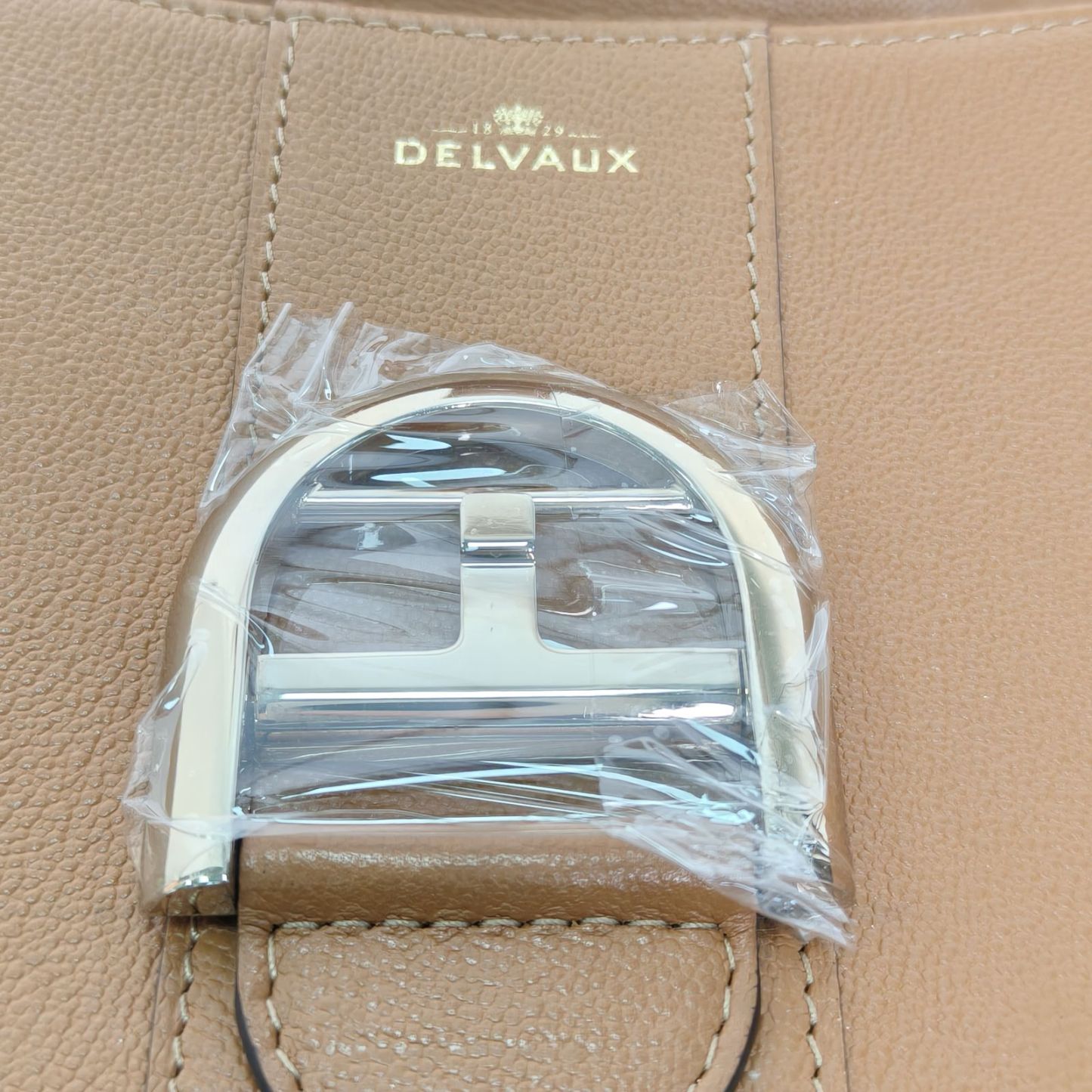 *DELVAUX Brillant Mini 20-Hana Vintage