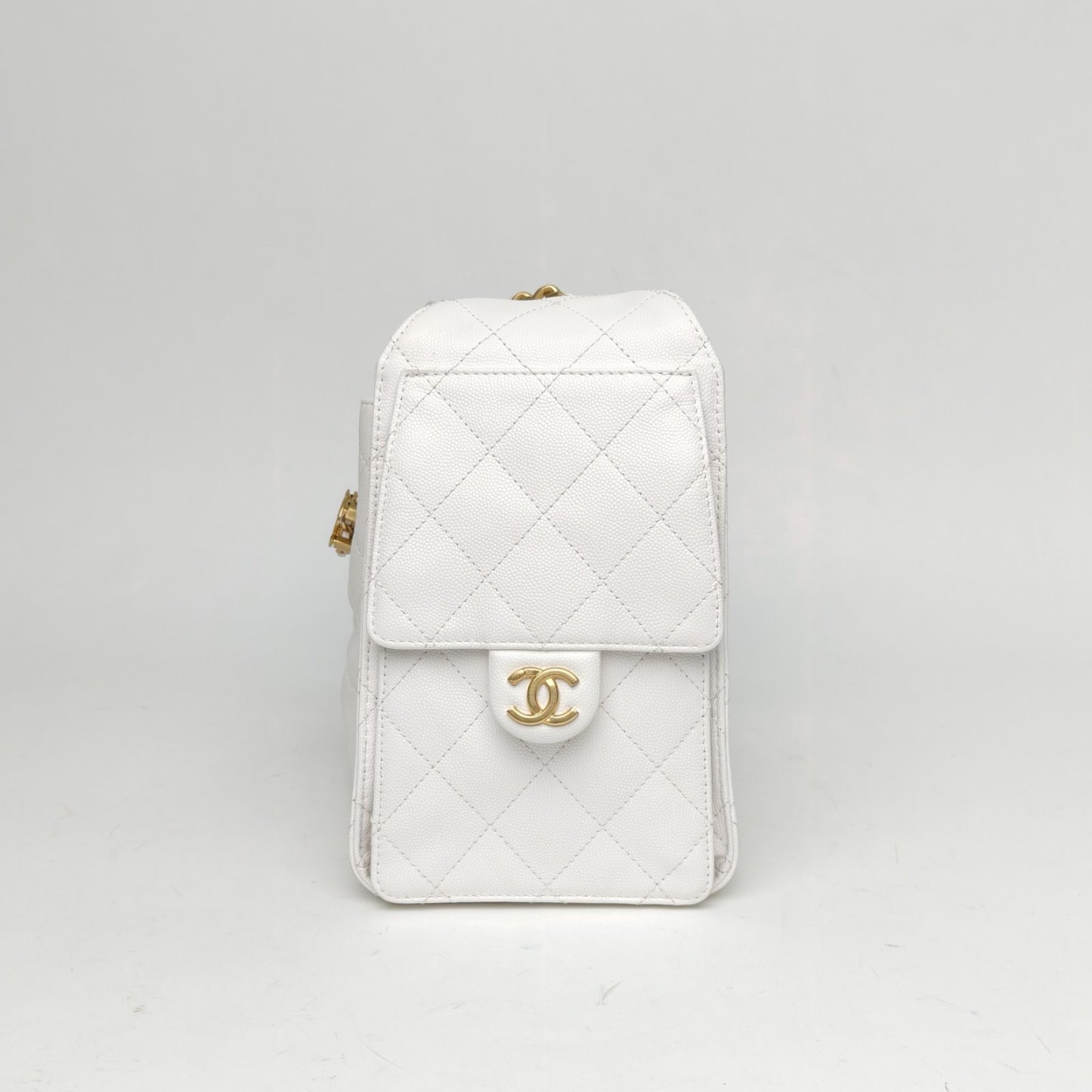 *CHANEL 25BAG Shoulder Bag, Small Size, 26*30-Hana Vintage