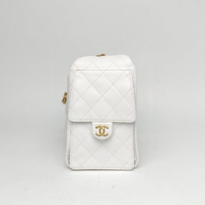 *CHANEL 25BAG Shoulder Bag, Small Size, 26*30-Hana Vintage